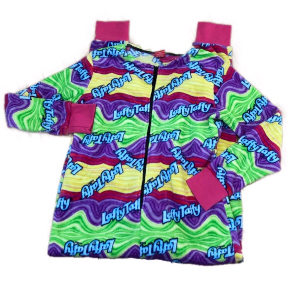 Laffy taffy Pajama